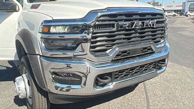 2026 RAM 5500