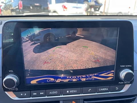 2020 Nissan Altima 2.5 S