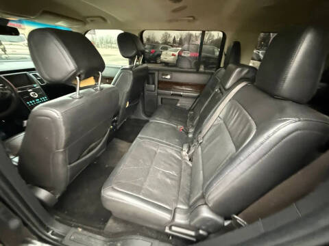 2013 Ford Flex Limited