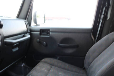 2003 Jeep Wrangler Rubicon