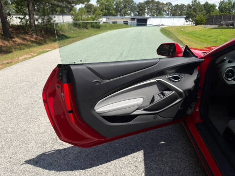 2018 Chevrolet Camaro LS