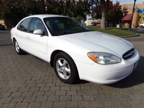 2001 Ford Taurus for sale at Family Truck and Auto.com in Oakdale CA