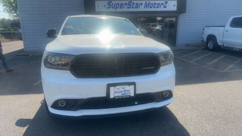 2017 Dodge Durango R/T