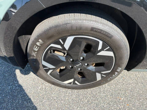 2024 Kia Niro EV Wave