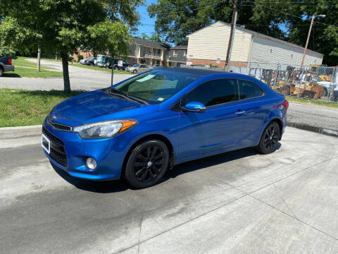 2014 Kia Forte Koup EX
