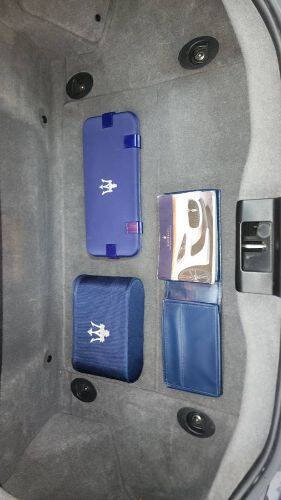 2012 Maserati Gran Turismo