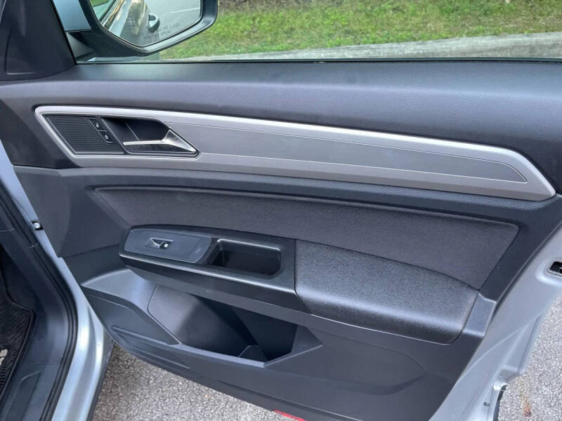 2018 Volkswagen Atlas 2.0T S