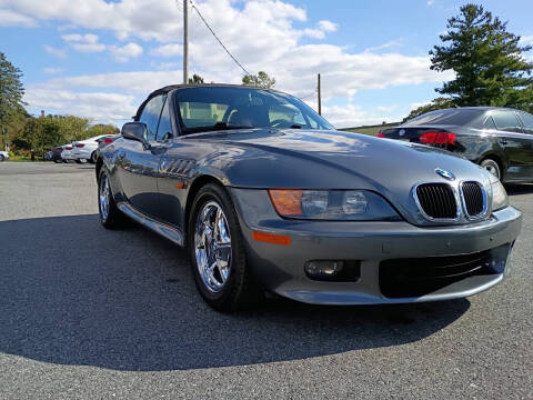 1999 BMW Z3 2.3