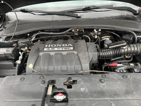 2008 Honda Pilot EX-L