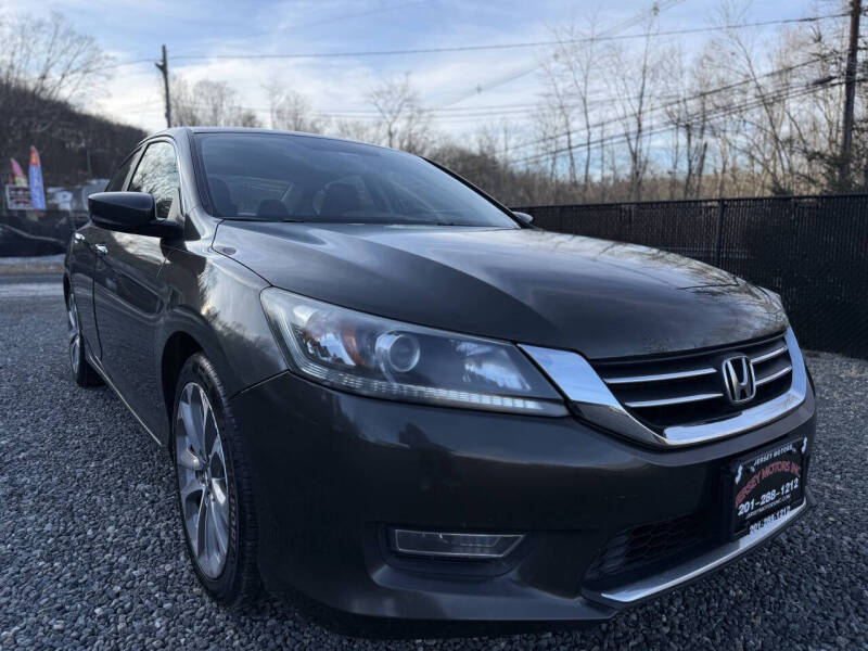 2013 Honda Accord Sport