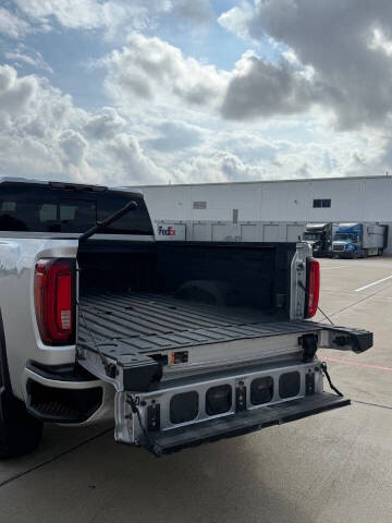 2020 GMC Sierra 2500HD Denali