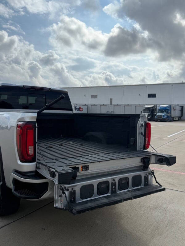 2020 GMC Sierra 2500HD Denali