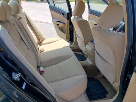 2012 Honda Accord LX-P