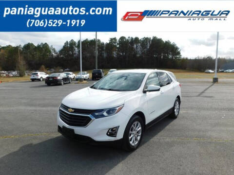 2018 Chevrolet Equinox for sale at Paniagua Auto Mall in Dalton GA