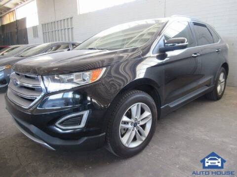 2017 Ford Edge for sale at Autos by Jeff Tempe in Tempe AZ