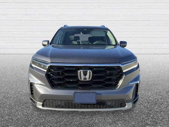 2025 Honda Pilot Touring+