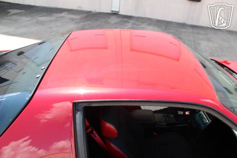 1989 Chevrolet Camaro RS