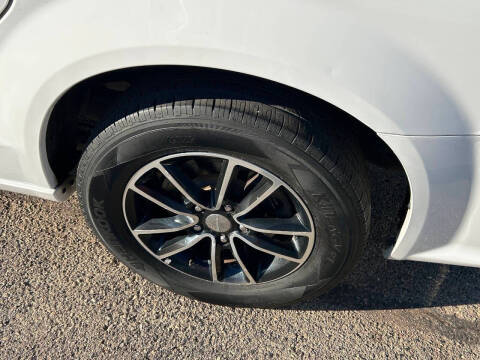 2017 Dodge Grand Caravan GT