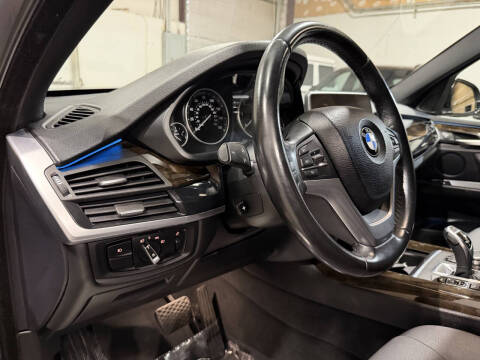 2018 BMW X5 xDrive35d