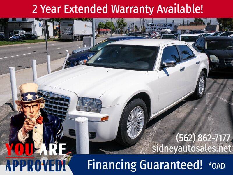 2010 Chrysler 300 for sale at Sidney Auto Sales in Downey CA