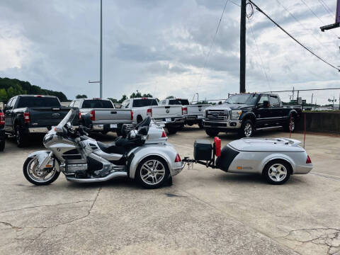 2013 Honda Gold Wing