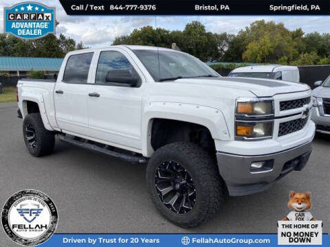 2015 Chevrolet Silverado 1500