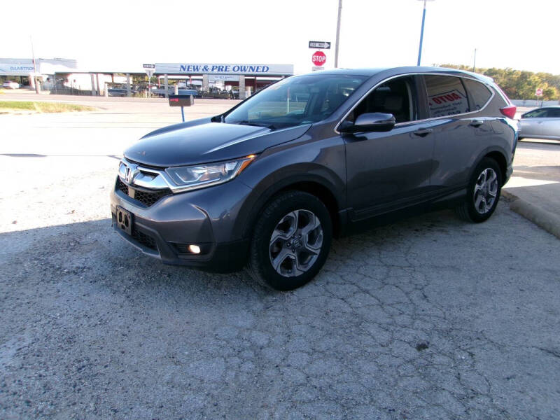 2019 Honda CR-V EX-L