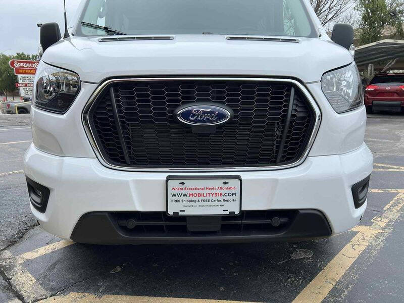 2024 Ford Transit