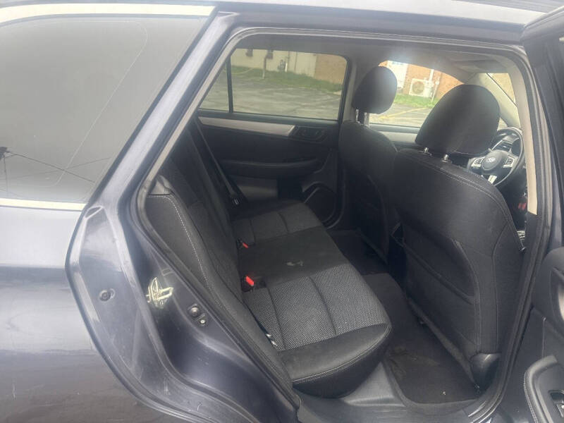 2016 Subaru Outback 2.5i