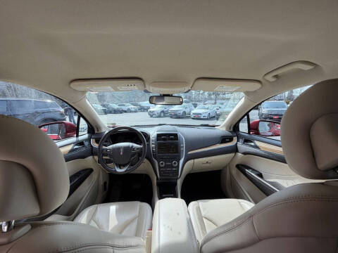 2015 Lincoln MKC