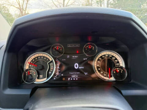 2016 RAM 1500
