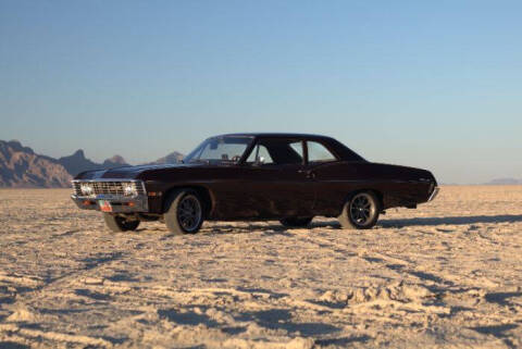 1967 Chevrolet Biscayne