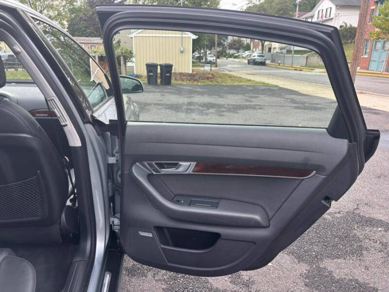 2008 Audi A6 3.2 quattro