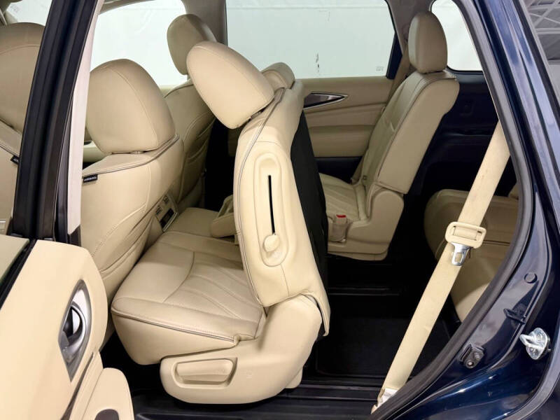 2016 Infiniti QX60