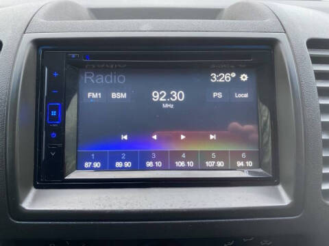 2009 Nissan Pathfinder