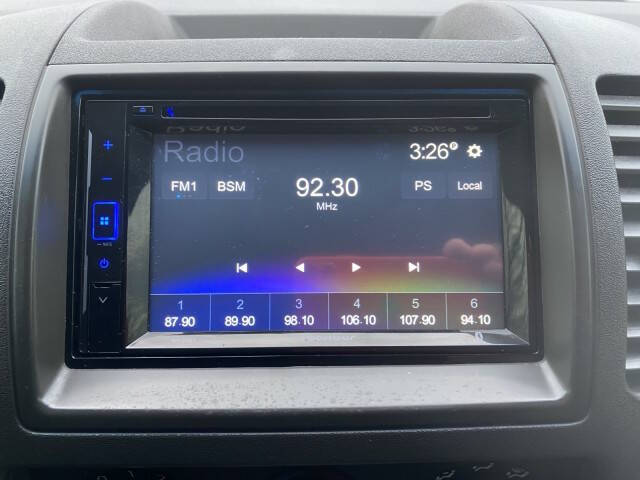 2009 Nissan Pathfinder