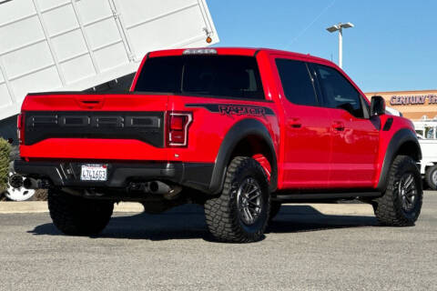 2020 Ford F-150 Raptor