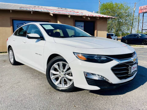 2023 Chevrolet Malibu for sale at CAMARGO MOTORS in Mercedes TX