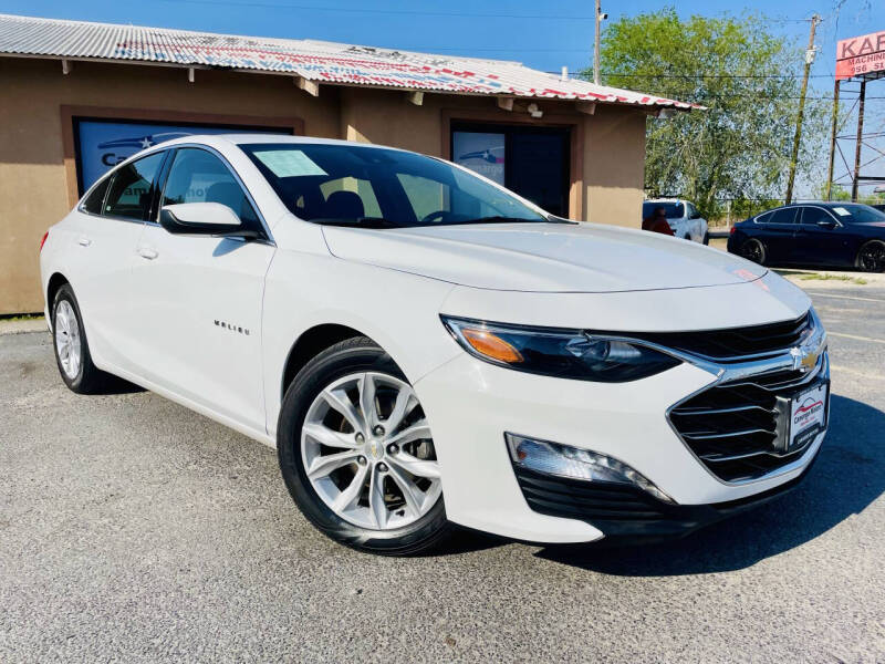2023 Chevrolet Malibu for sale at CAMARGO MOTORS in Mercedes TX