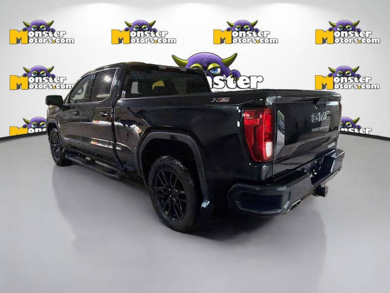 2021 GMC Sierra 1500