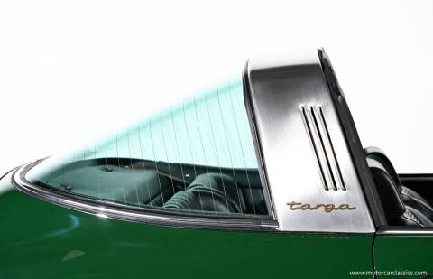 1970 Porsche 911