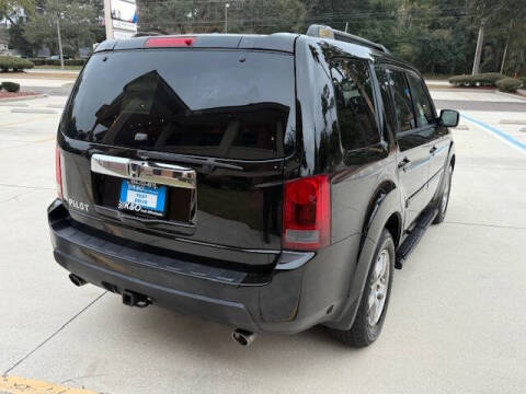2011 Honda Pilot EX-L