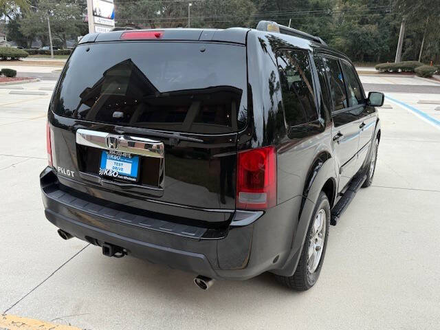 2011 Honda Pilot EX-L