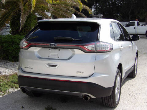 2018 Ford Edge SEL
