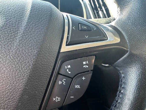 2016 Ford Edge Titanium