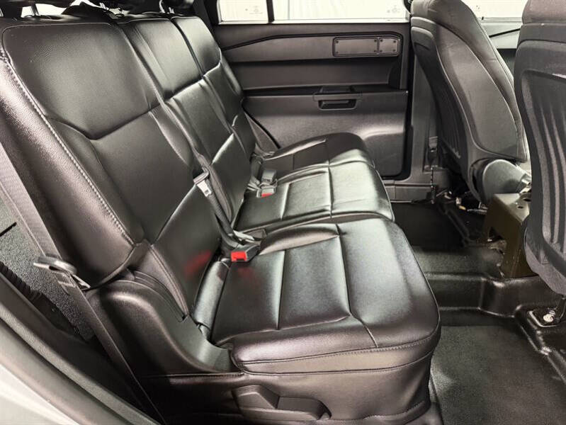 2020 Ford Explorer Police Interceptor Utility