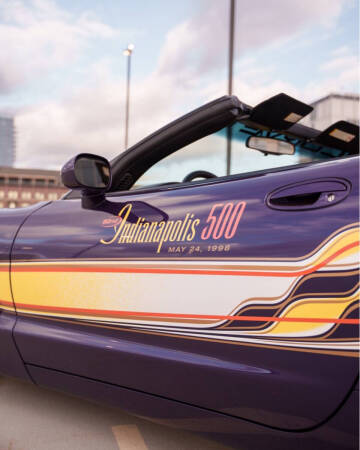 1998 Chevrolet Corvette