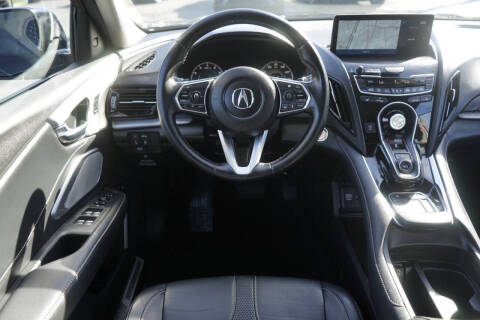 2021 Acura RDX SH-AWD w/Tech