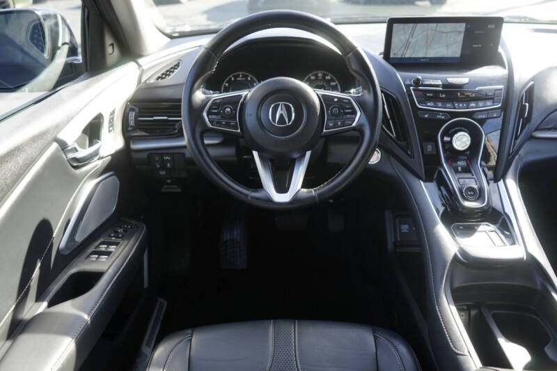 2021 Acura RDX SH-AWD w/Tech
