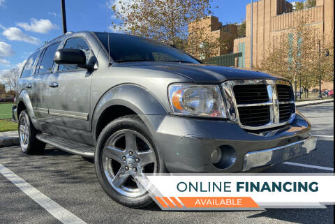 2008 Dodge Durango for sale at Quality Luxury Cars NJ in Rahway NJ